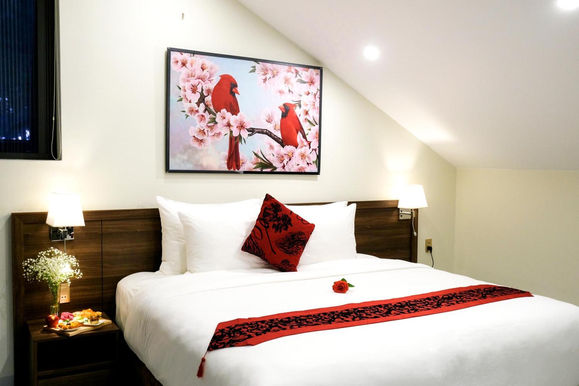 Cereja Hotel & Resort Dalat מראה חיצוני תמונה
