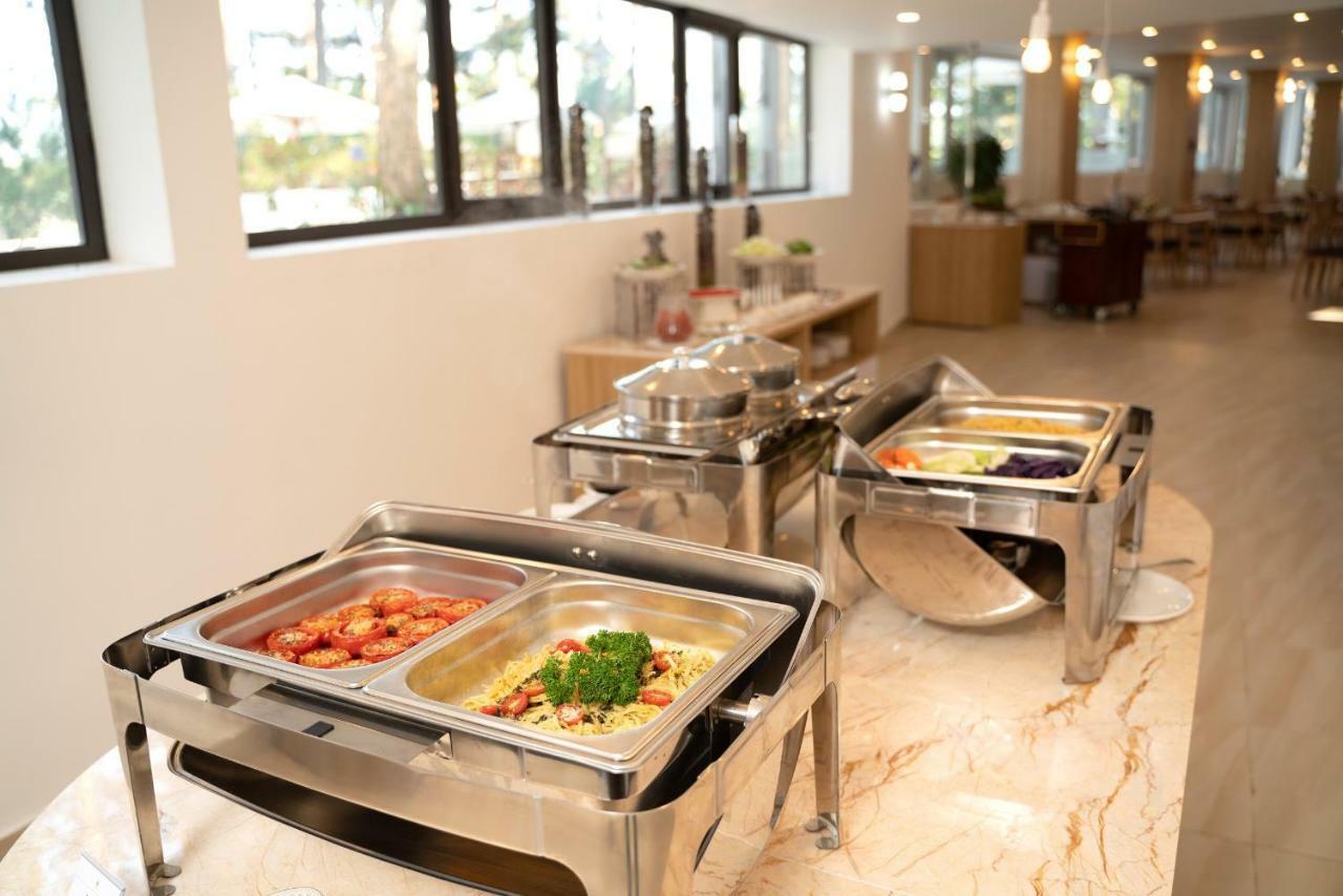 Cereja Hotel & Resort Dalat מראה חיצוני תמונה