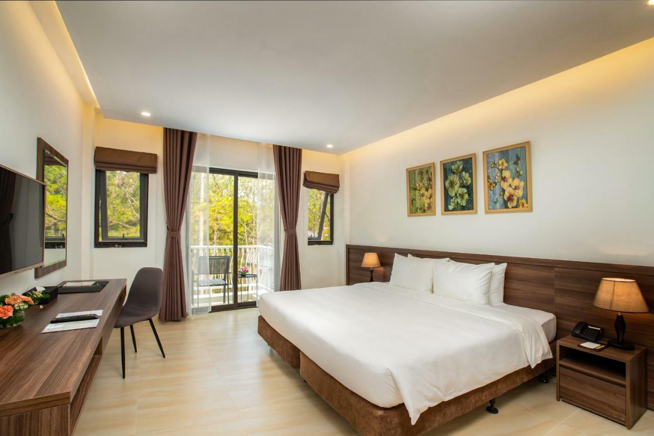Cereja Hotel & Resort Dalat מראה חיצוני תמונה