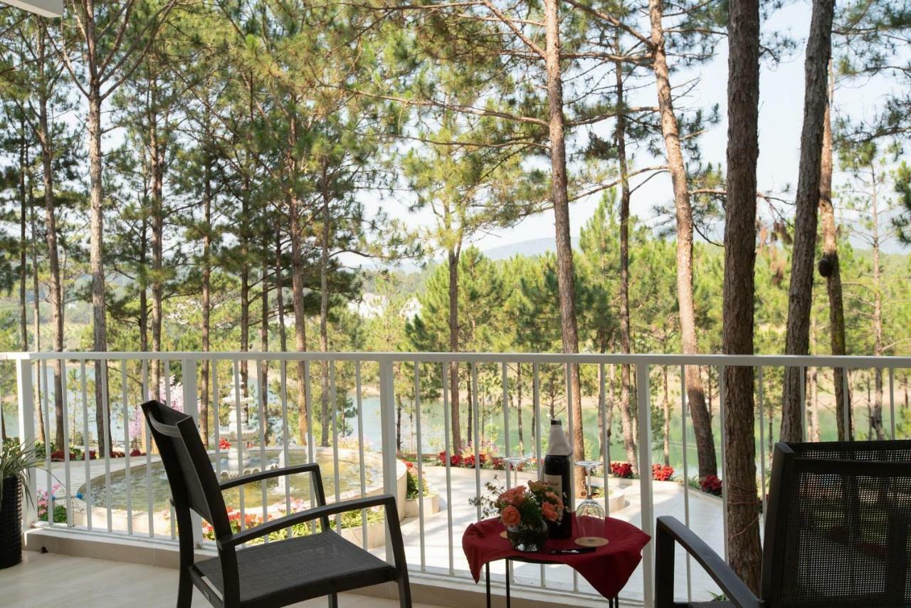 Cereja Hotel & Resort Dalat מראה חיצוני תמונה