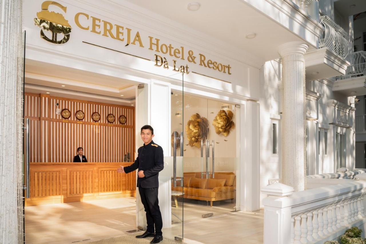Cereja Hotel & Resort Dalat מראה חיצוני תמונה