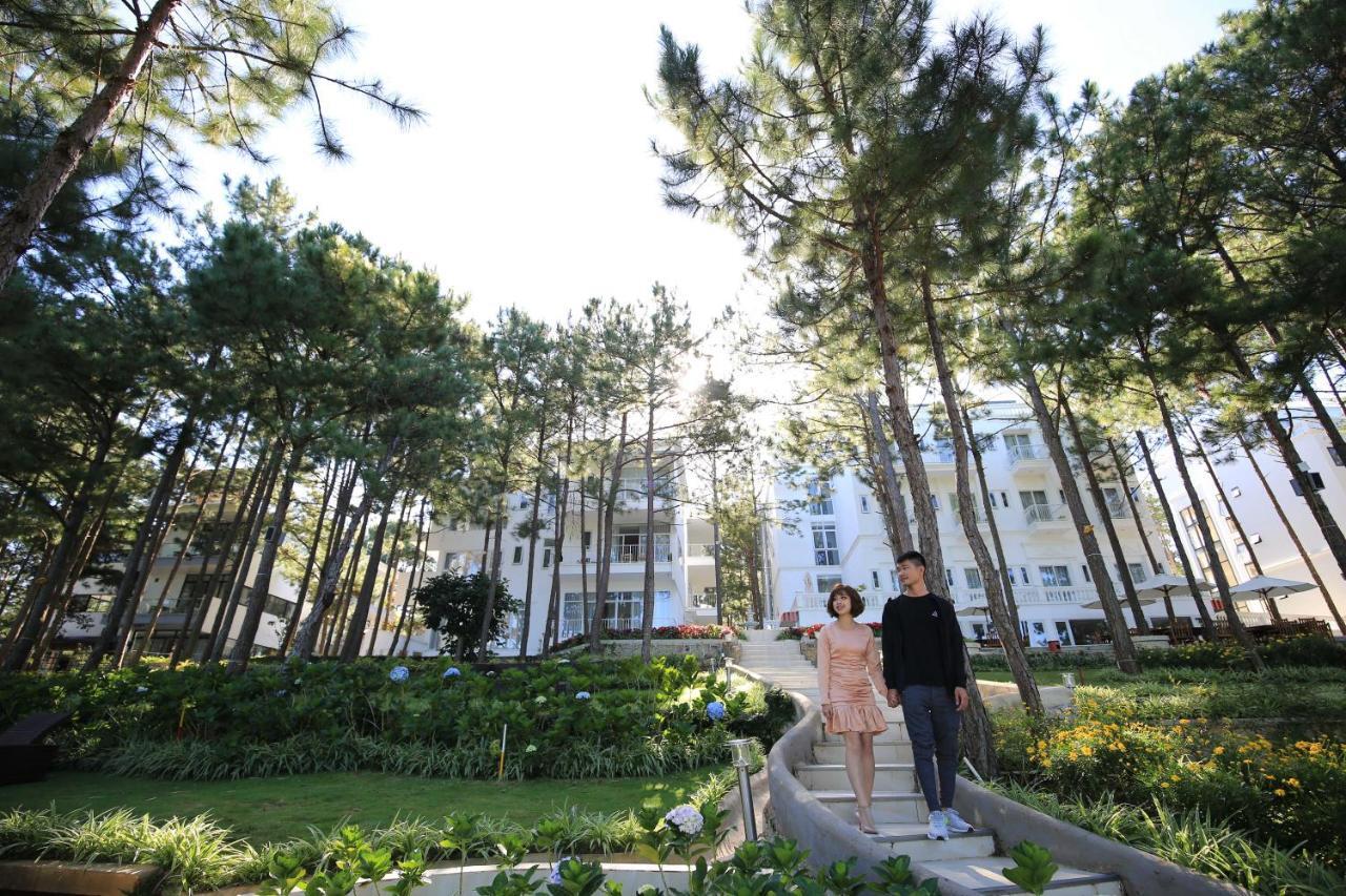 Cereja Hotel & Resort Dalat מראה חיצוני תמונה
